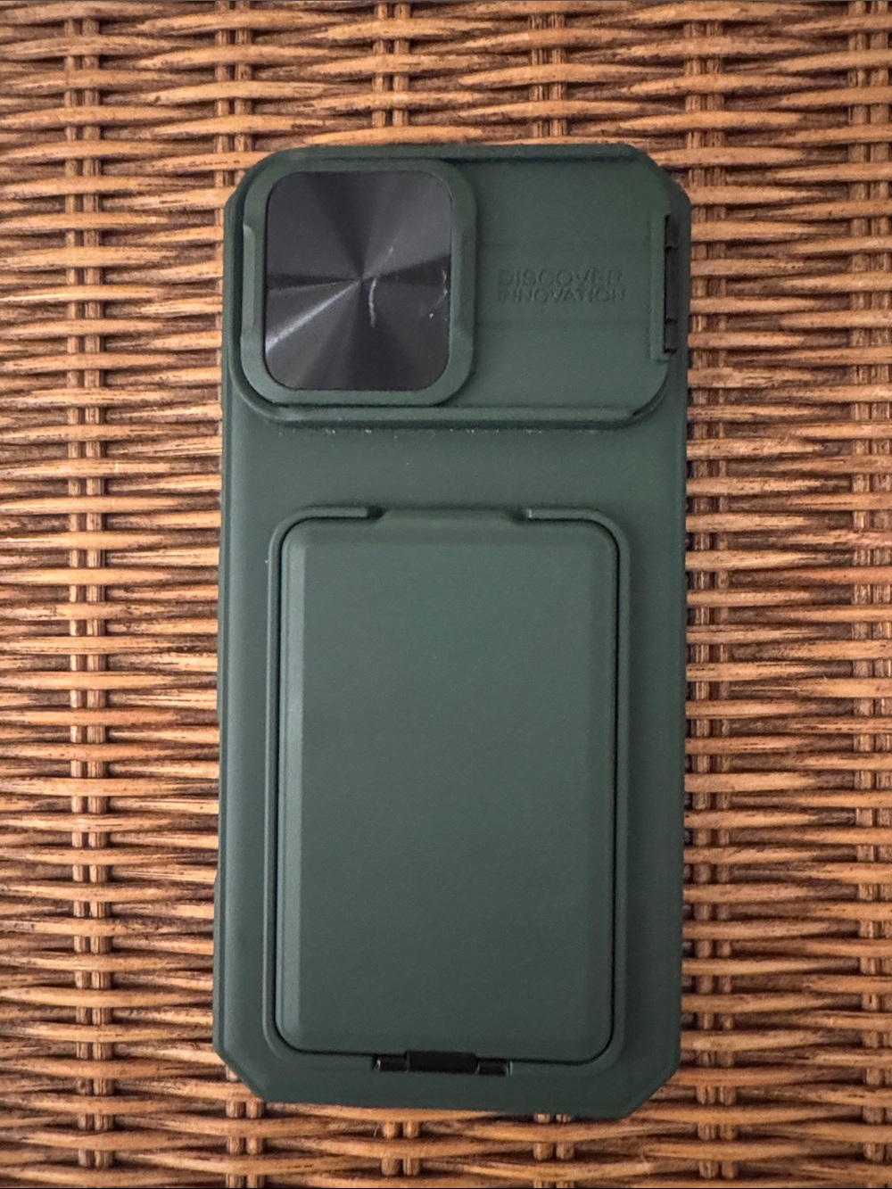 Discover Innovation iPhone 15 Pro Max Case - Picture 3 of 5